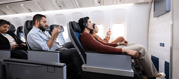 Premium Economy